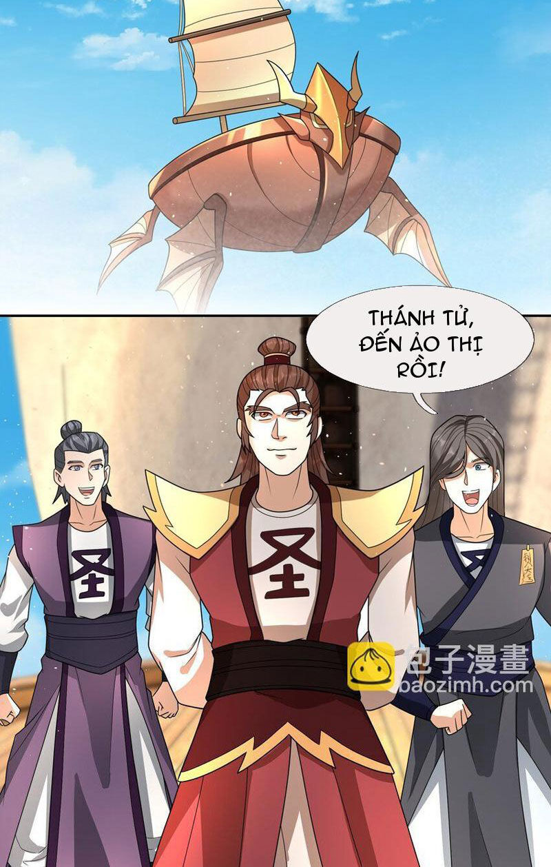 Thu Triệu Vạn Đồ Đệ, Vi Sư Vô Địch Thế Gian Chap 56 - Next Chap 57