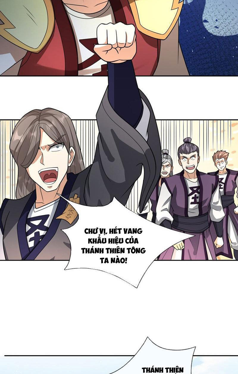 Thu Triệu Vạn Đồ Đệ, Vi Sư Vô Địch Thế Gian Chap 56 - Next Chap 57