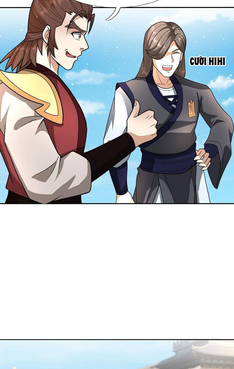 Thu Triệu Vạn Đồ Đệ, Vi Sư Vô Địch Thế Gian Chap 56 - Next Chap 57