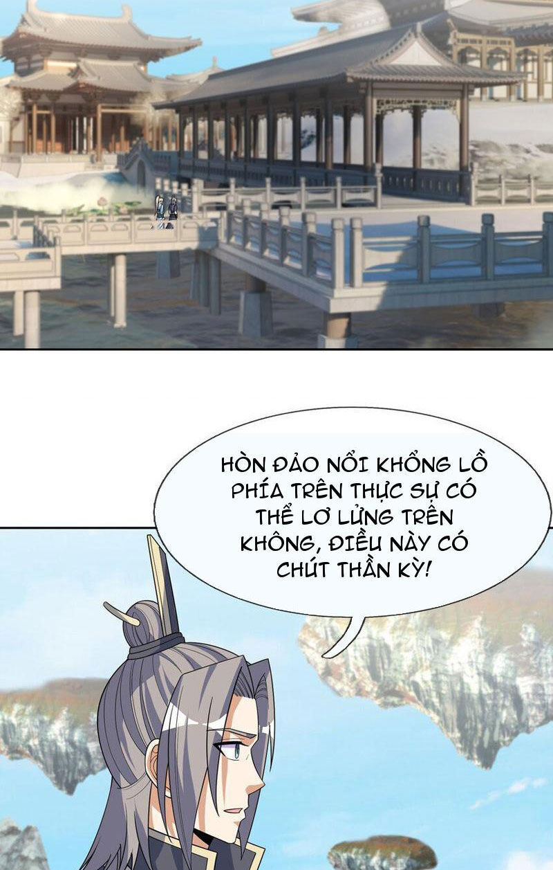 Thu Triệu Vạn Đồ Đệ, Vi Sư Vô Địch Thế Gian Chap 56 - Next Chap 57