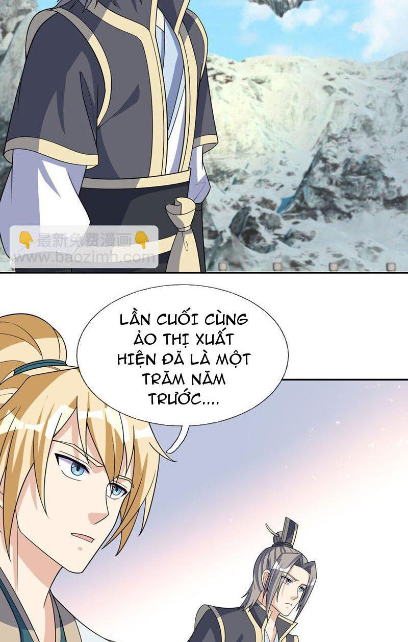 Thu Triệu Vạn Đồ Đệ, Vi Sư Vô Địch Thế Gian Chap 56 - Next Chap 57