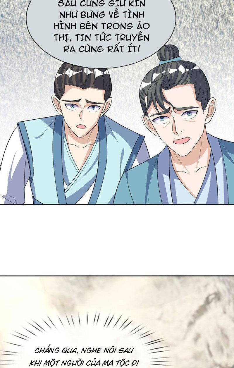 Thu Triệu Vạn Đồ Đệ, Vi Sư Vô Địch Thế Gian Chap 56 - Next Chap 57