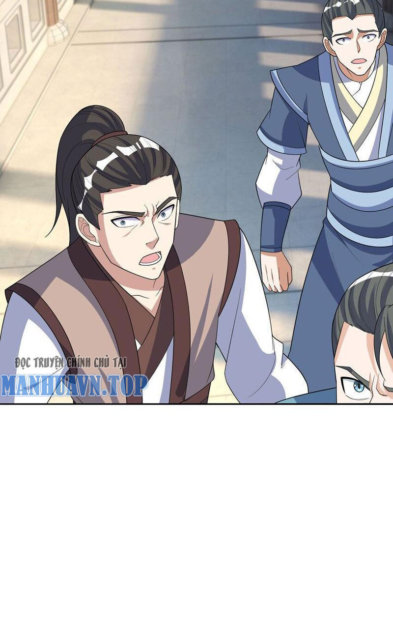 Thu Triệu Vạn Đồ Đệ, Vi Sư Vô Địch Thế Gian Chap 56 - Next Chap 57