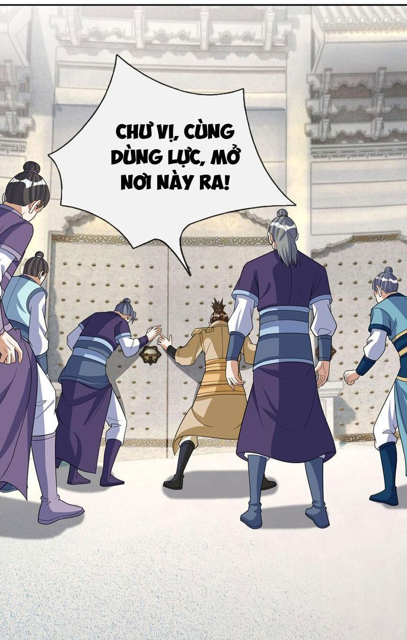 Thu Triệu Vạn Đồ Đệ, Vi Sư Vô Địch Thế Gian Chap 56 - Next Chap 57