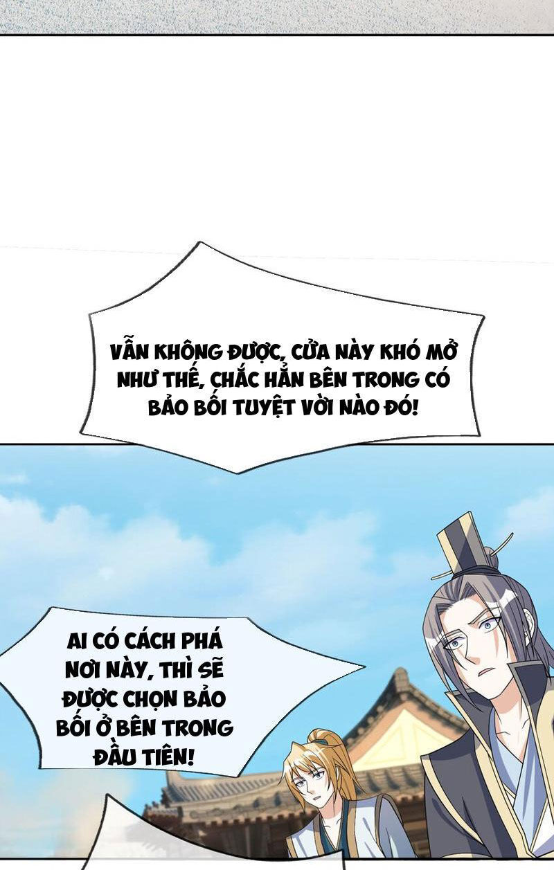 Thu Triệu Vạn Đồ Đệ, Vi Sư Vô Địch Thế Gian Chap 56 - Next Chap 57