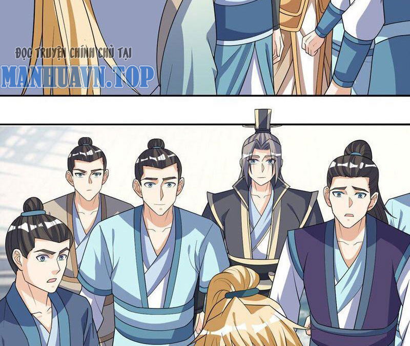 Thu Triệu Vạn Đồ Đệ, Vi Sư Vô Địch Thế Gian Chap 56 - Next Chap 57