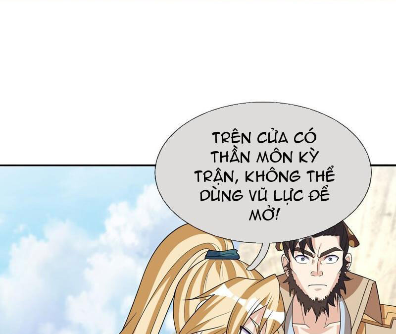 Thu Triệu Vạn Đồ Đệ, Vi Sư Vô Địch Thế Gian Chap 56 - Next Chap 57