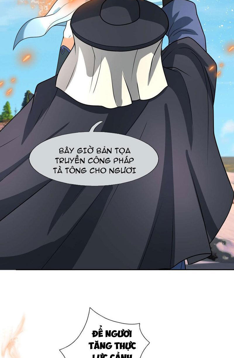 Thu Triệu Vạn Đồ Đệ, Vi Sư Vô Địch Thế Gian Chap 56 - Next Chap 57