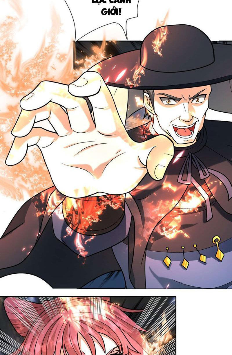 Thu Triệu Vạn Đồ Đệ, Vi Sư Vô Địch Thế Gian Chap 56 - Next Chap 57