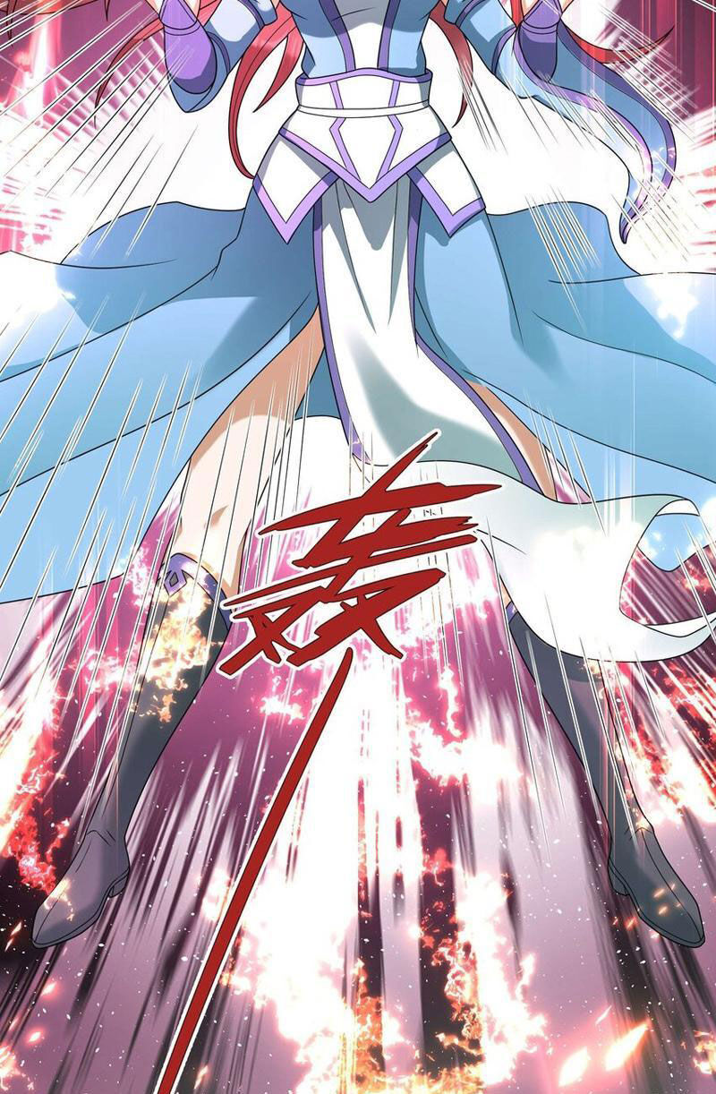 Thu Triệu Vạn Đồ Đệ, Vi Sư Vô Địch Thế Gian Chap 56 - Next Chap 57