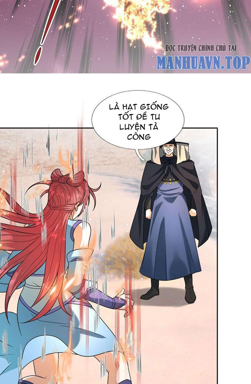 Thu Triệu Vạn Đồ Đệ, Vi Sư Vô Địch Thế Gian Chap 56 - Next Chap 57