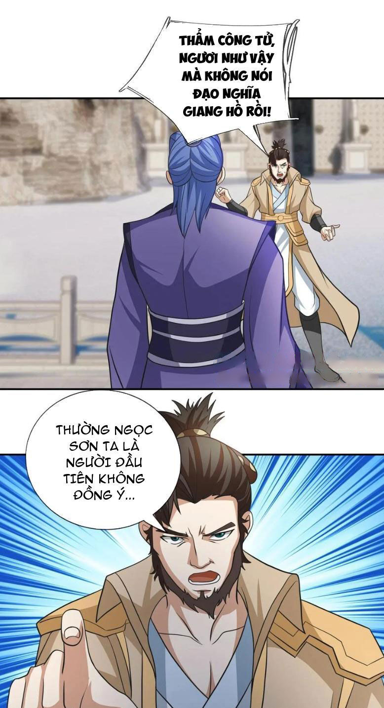 Thu Triệu Vạn Đồ Đệ, Vi Sư Vô Địch Thế Gian Chap 57 - Next Chap 58