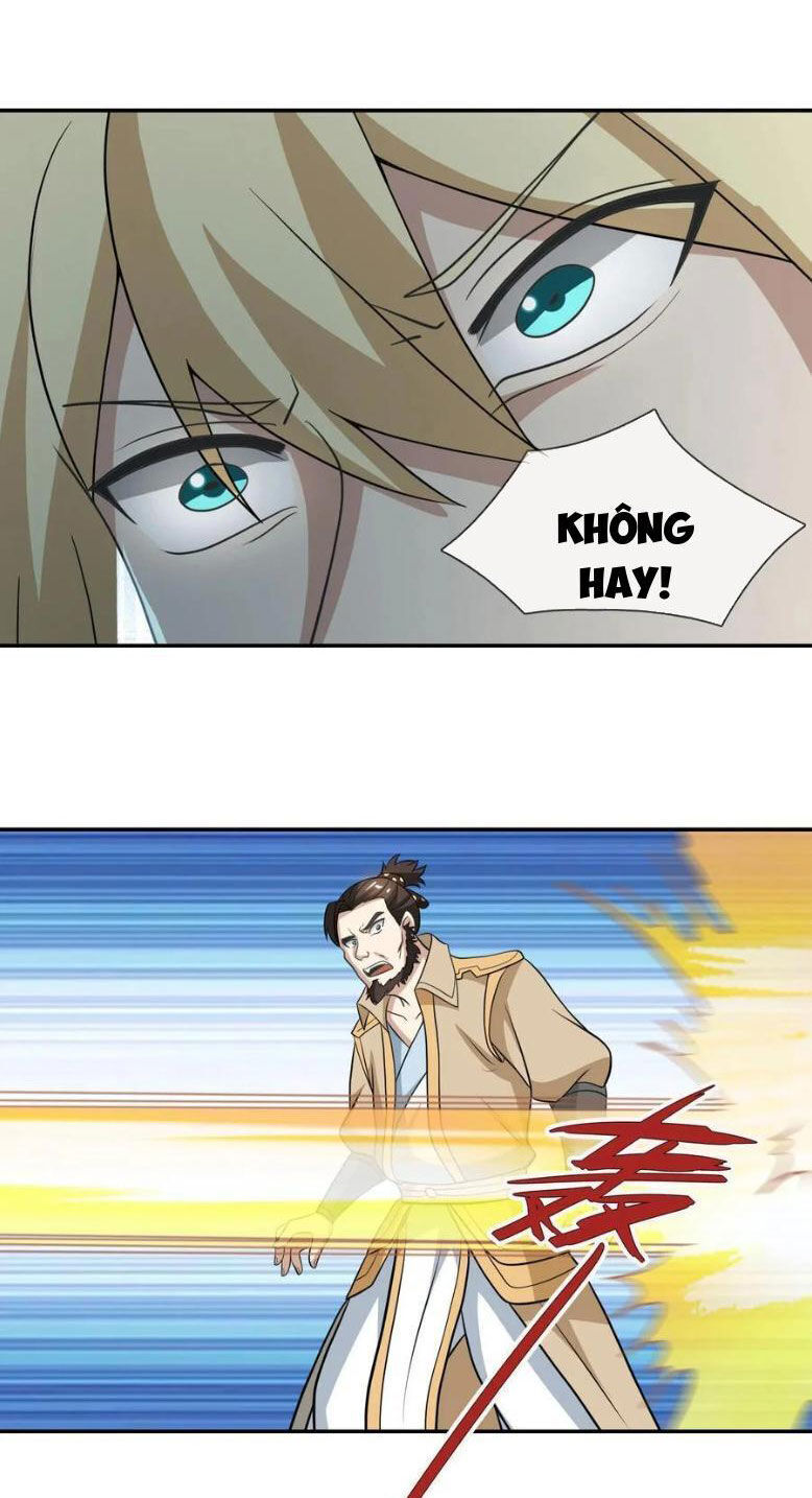 Thu Triệu Vạn Đồ Đệ, Vi Sư Vô Địch Thế Gian Chap 57 - Next Chap 58