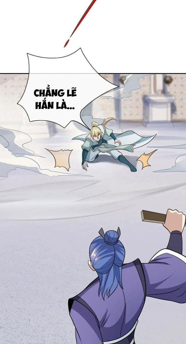 Thu Triệu Vạn Đồ Đệ, Vi Sư Vô Địch Thế Gian Chap 57 - Next Chap 58