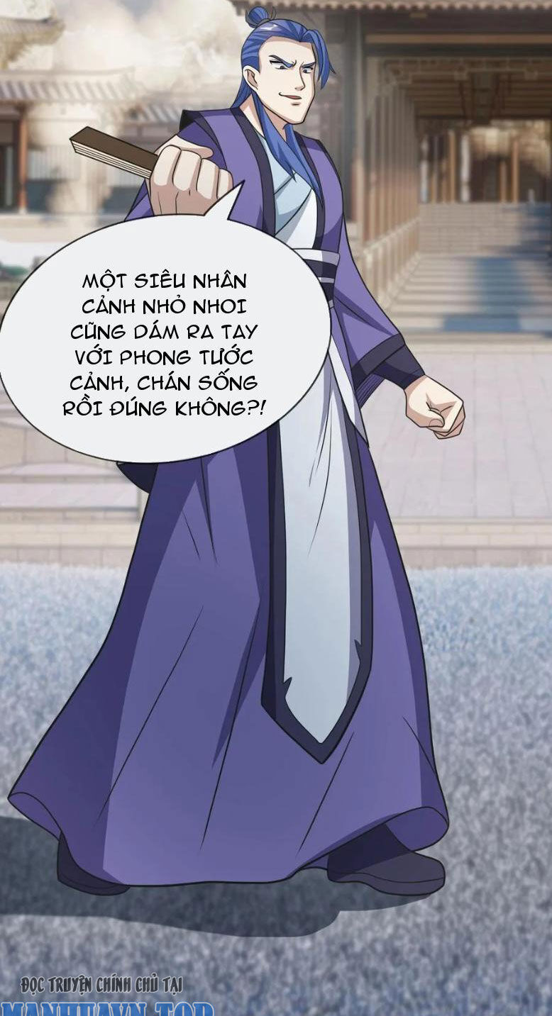 Thu Triệu Vạn Đồ Đệ, Vi Sư Vô Địch Thế Gian Chap 57 - Next Chap 58