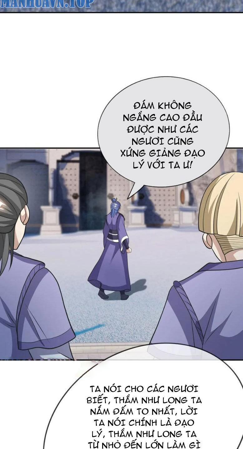 Thu Triệu Vạn Đồ Đệ, Vi Sư Vô Địch Thế Gian Chap 57 - Next Chap 58
