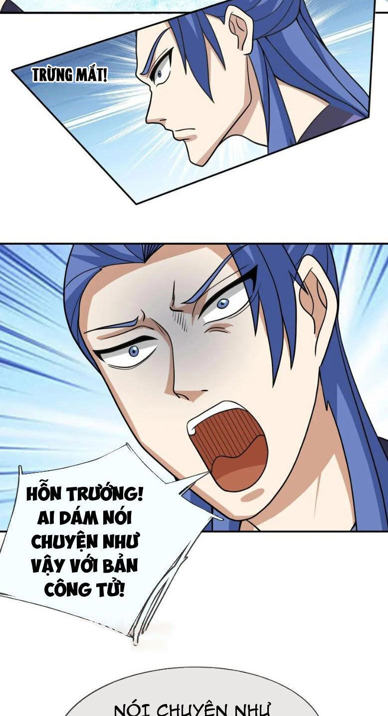 Thu Triệu Vạn Đồ Đệ, Vi Sư Vô Địch Thế Gian Chap 57 - Next Chap 58
