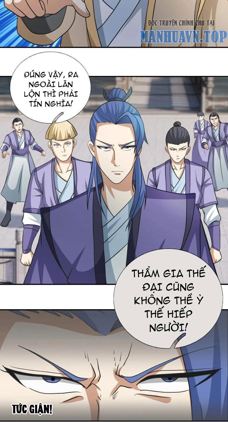 Thu Triệu Vạn Đồ Đệ, Vi Sư Vô Địch Thế Gian Chap 57 - Next Chap 58