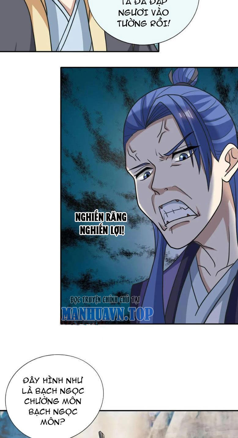 Thu Triệu Vạn Đồ Đệ, Vi Sư Vô Địch Thế Gian Chap 57 - Next Chap 58