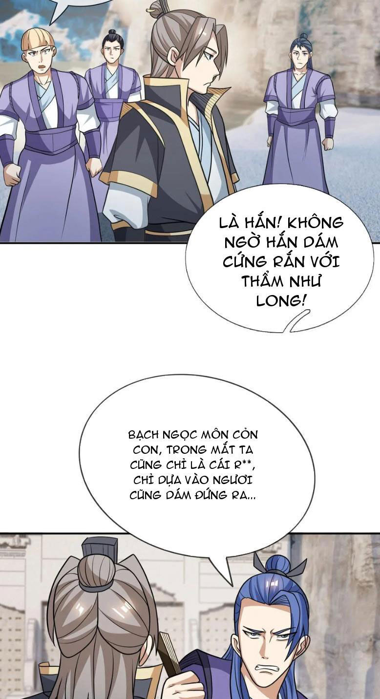 Thu Triệu Vạn Đồ Đệ, Vi Sư Vô Địch Thế Gian Chap 57 - Next Chap 58