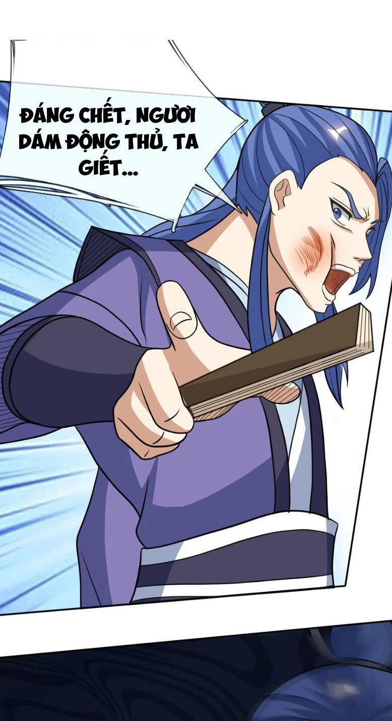 Thu Triệu Vạn Đồ Đệ, Vi Sư Vô Địch Thế Gian Chap 57 - Next Chap 58