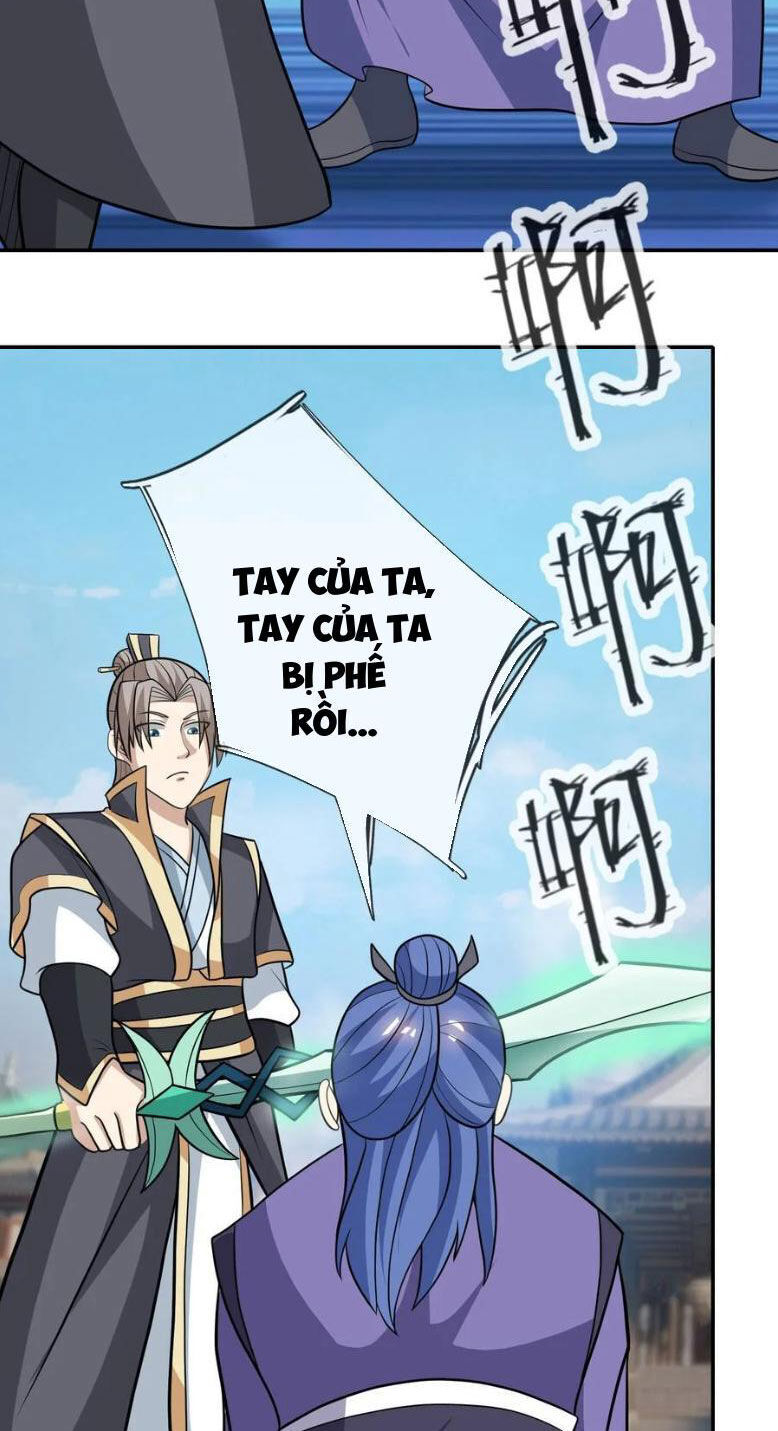 Thu Triệu Vạn Đồ Đệ, Vi Sư Vô Địch Thế Gian Chap 57 - Next Chap 58
