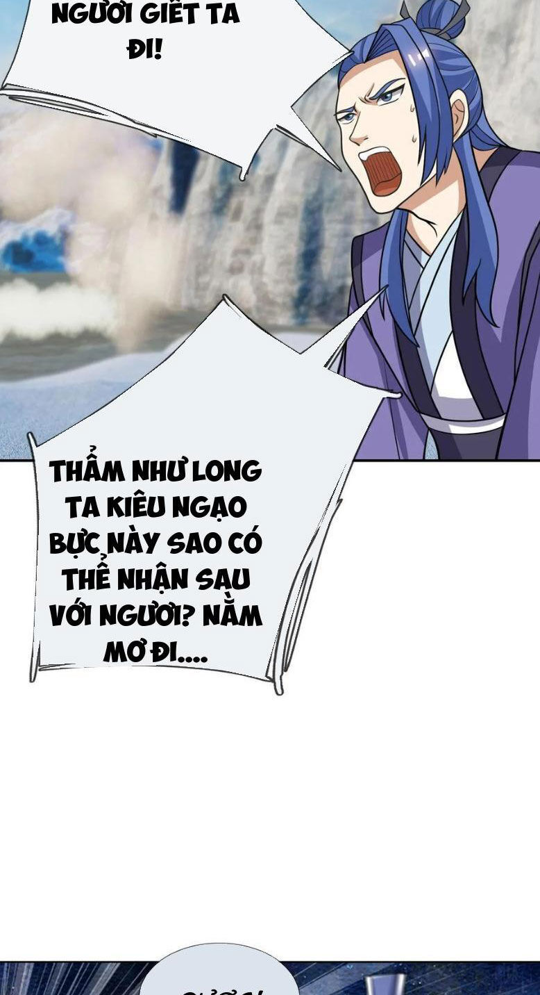 Thu Triệu Vạn Đồ Đệ, Vi Sư Vô Địch Thế Gian Chap 57 - Next Chap 58