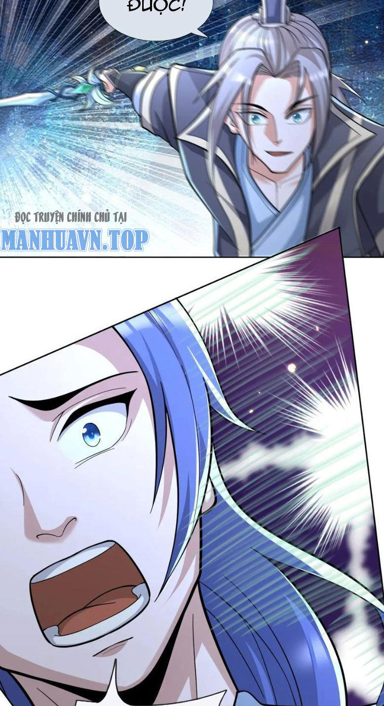 Thu Triệu Vạn Đồ Đệ, Vi Sư Vô Địch Thế Gian Chap 57 - Next Chap 58