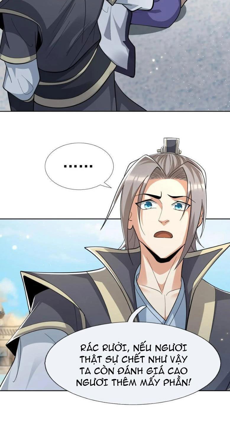 Thu Triệu Vạn Đồ Đệ, Vi Sư Vô Địch Thế Gian Chap 57 - Next Chap 58