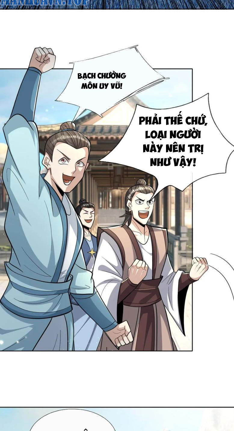 Thu Triệu Vạn Đồ Đệ, Vi Sư Vô Địch Thế Gian Chap 57 - Next Chap 58