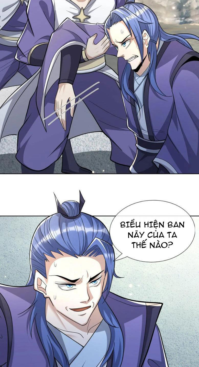 Thu Triệu Vạn Đồ Đệ, Vi Sư Vô Địch Thế Gian Chap 57 - Next Chap 58