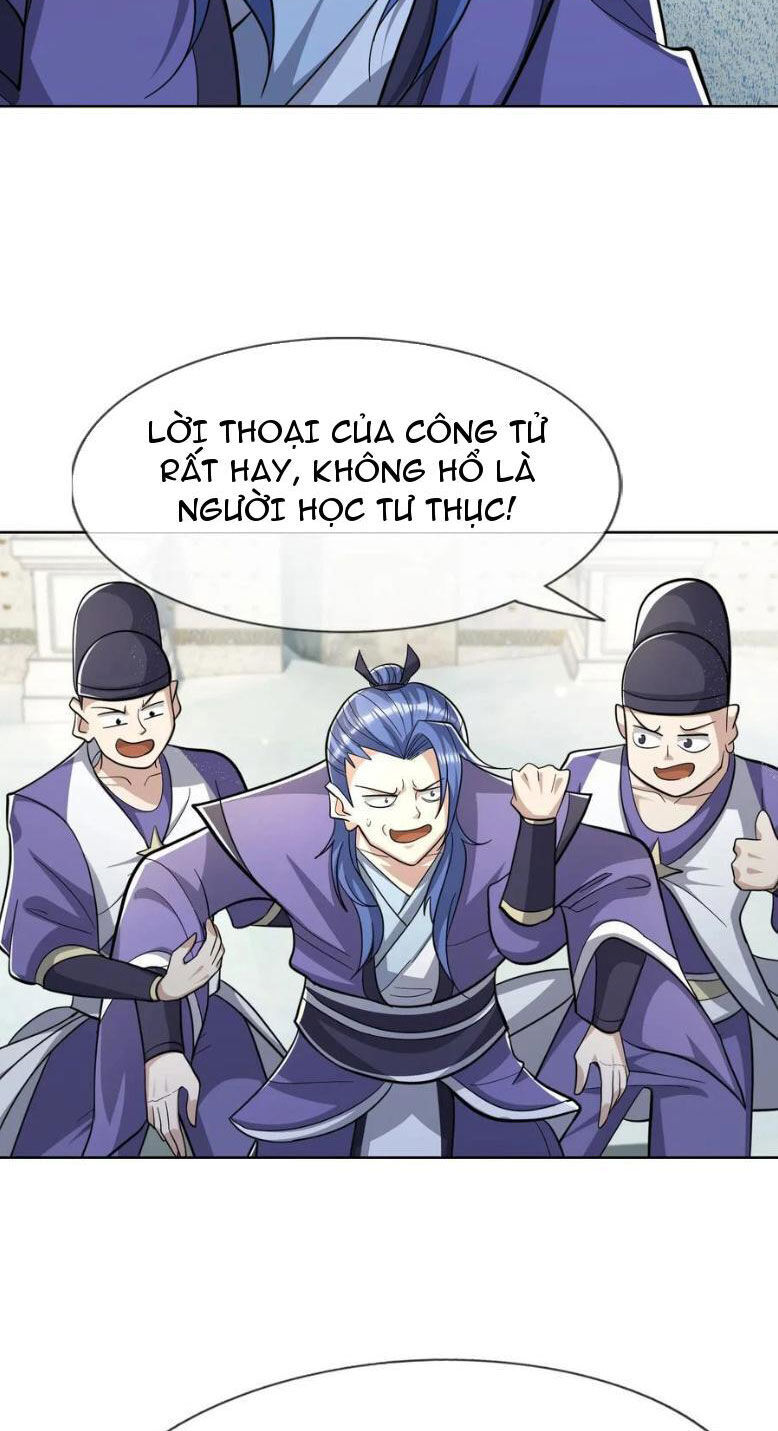 Thu Triệu Vạn Đồ Đệ, Vi Sư Vô Địch Thế Gian Chap 57 - Next Chap 58