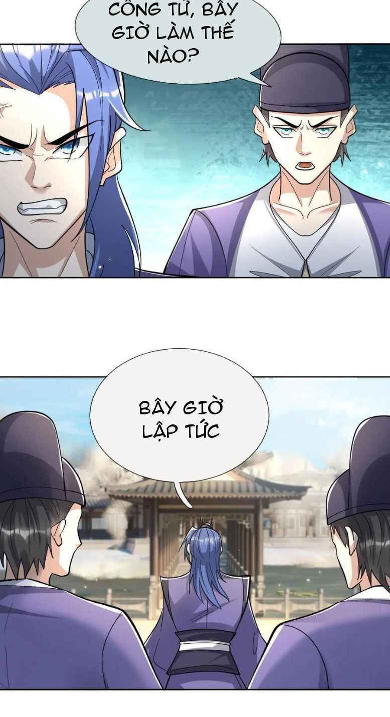 Thu Triệu Vạn Đồ Đệ, Vi Sư Vô Địch Thế Gian Chap 57 - Next Chap 58