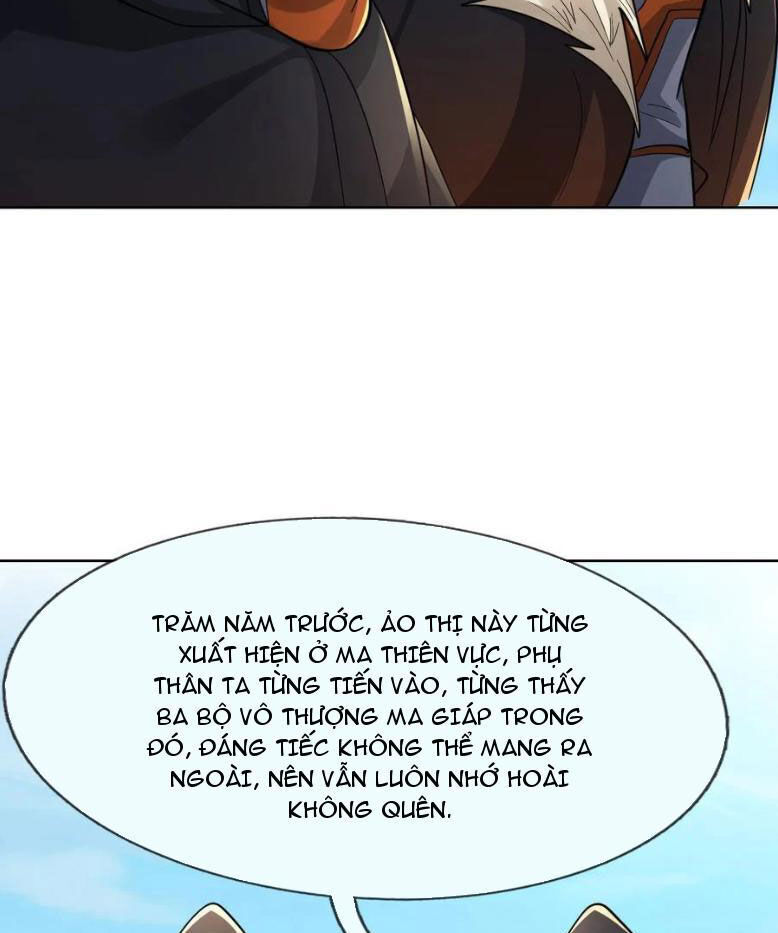 Thu Triệu Vạn Đồ Đệ, Vi Sư Vô Địch Thế Gian Chap 57 - Next Chap 58
