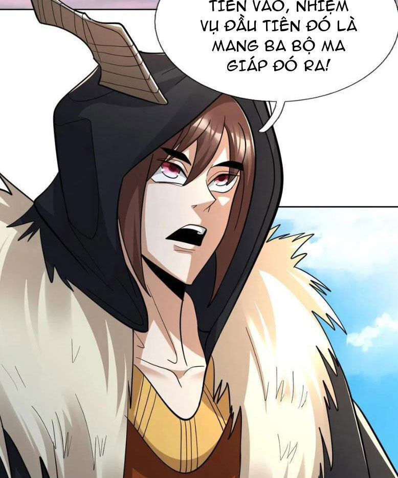 Thu Triệu Vạn Đồ Đệ, Vi Sư Vô Địch Thế Gian Chap 57 - Next Chap 58