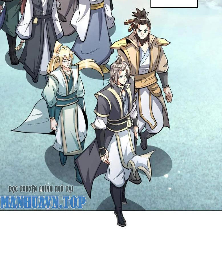 Thu Triệu Vạn Đồ Đệ, Vi Sư Vô Địch Thế Gian Chap 57 - Next Chap 58