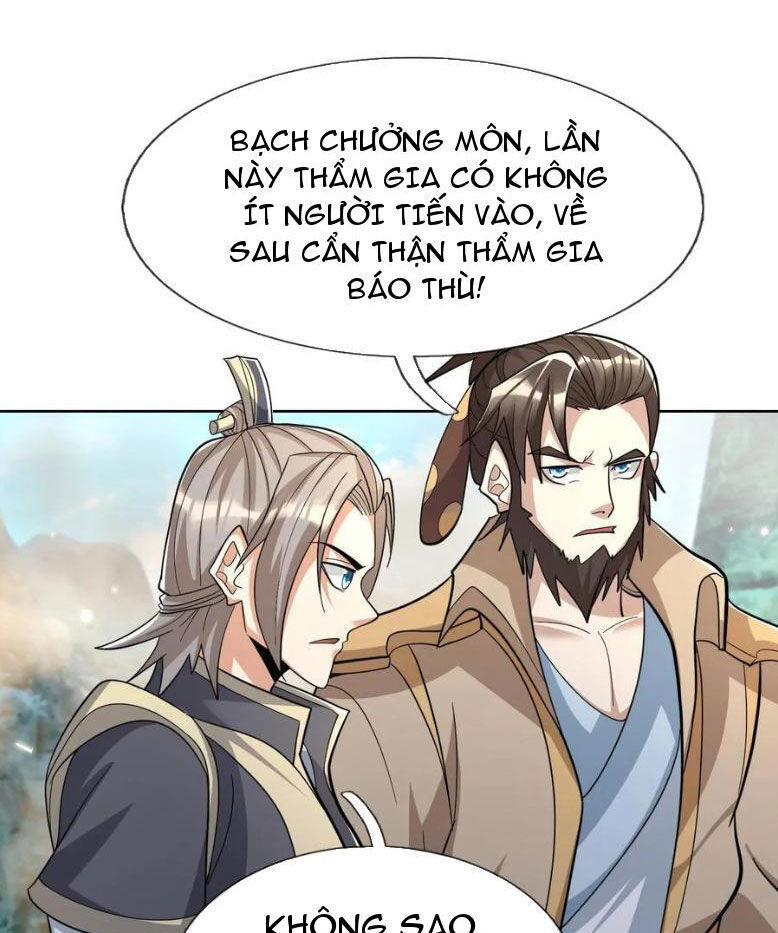 Thu Triệu Vạn Đồ Đệ, Vi Sư Vô Địch Thế Gian Chap 57 - Next Chap 58