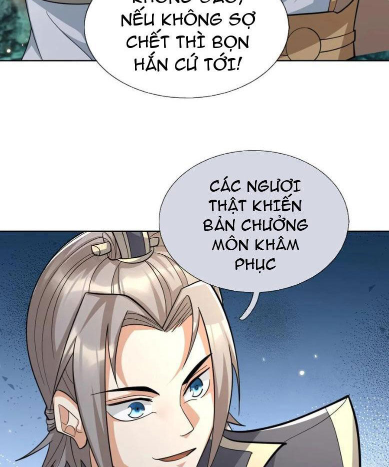 Thu Triệu Vạn Đồ Đệ, Vi Sư Vô Địch Thế Gian Chap 57 - Next Chap 58