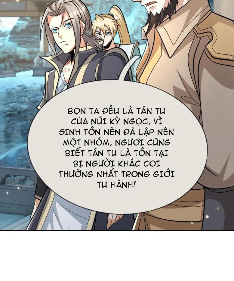 Thu Triệu Vạn Đồ Đệ, Vi Sư Vô Địch Thế Gian Chap 57 - Next Chap 58