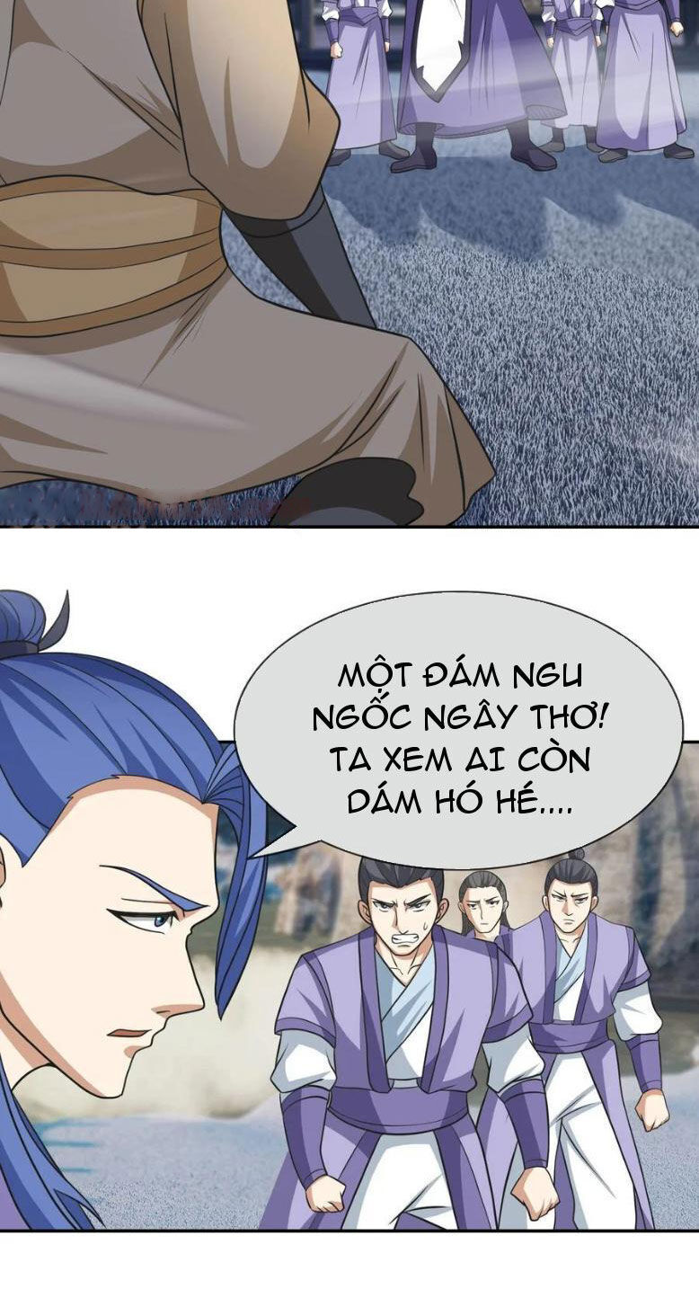 Thu Triệu Vạn Đồ Đệ, Vi Sư Vô Địch Thế Gian Chap 57 - Next Chap 58