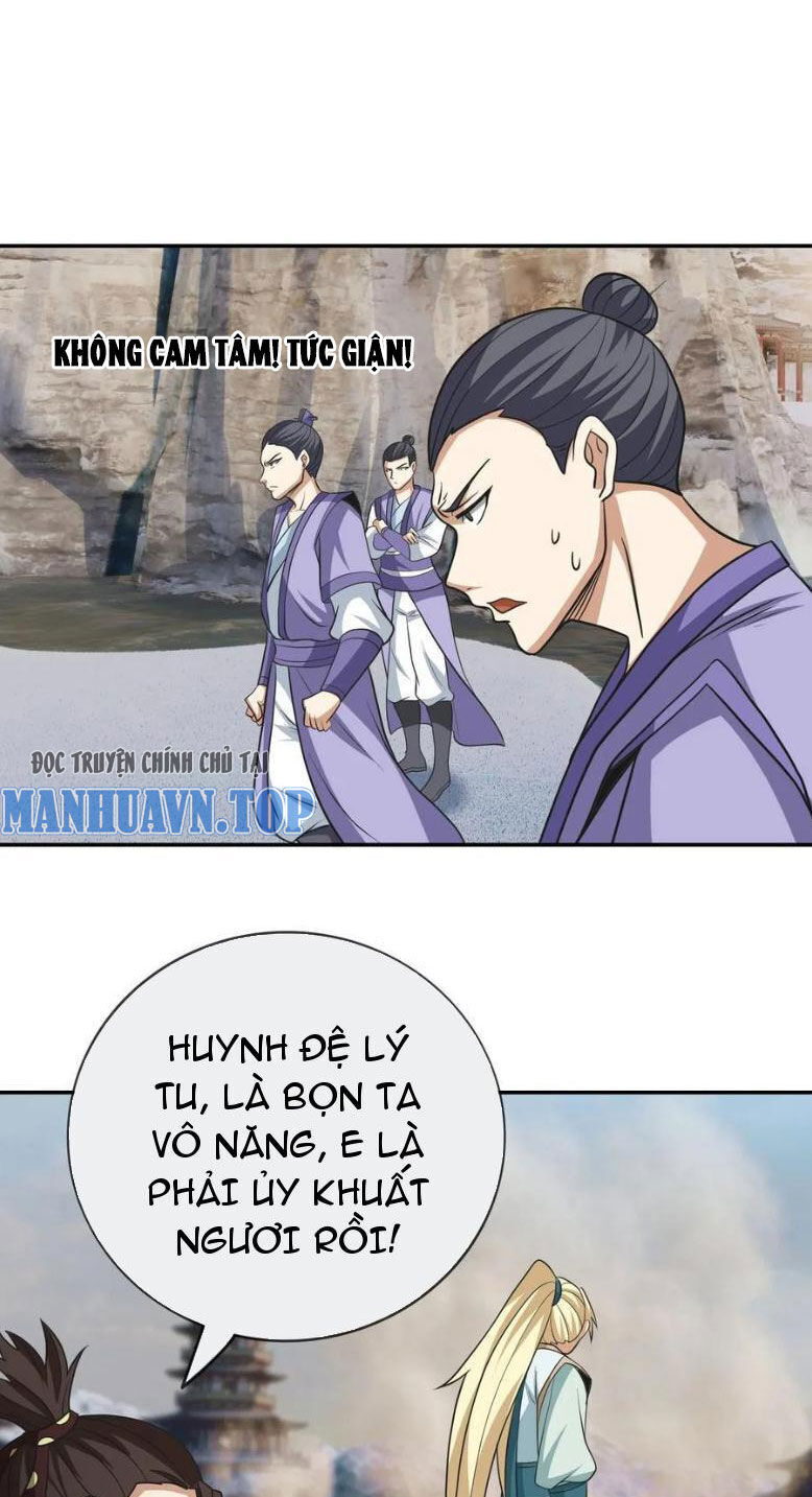 Thu Triệu Vạn Đồ Đệ, Vi Sư Vô Địch Thế Gian Chap 57 - Next Chap 58