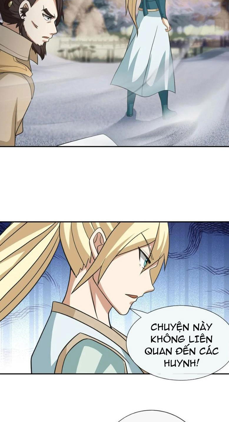 Thu Triệu Vạn Đồ Đệ, Vi Sư Vô Địch Thế Gian Chap 57 - Next Chap 58