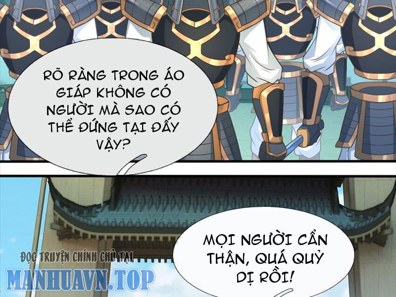 Thu Triệu Vạn Đồ Đệ, Vi Sư Vô Địch Thế Gian Chap 58 - Next Chap 59
