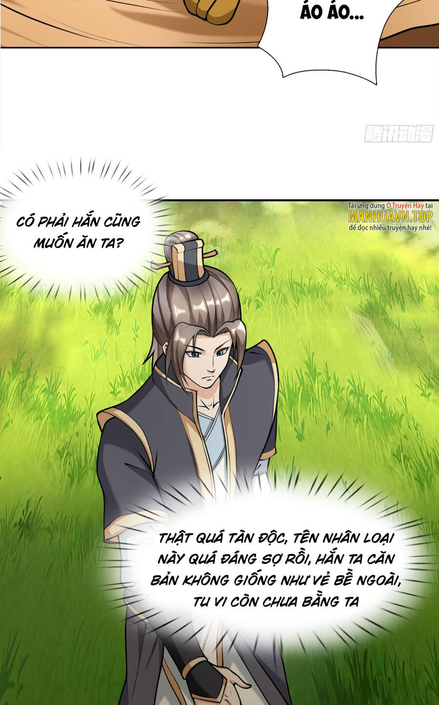 Thu Triệu Vạn Đồ Đệ, Vi Sư Vô Địch Thế Gian Chap 6 - Next Chap 7