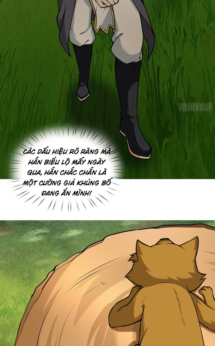 Thu Triệu Vạn Đồ Đệ, Vi Sư Vô Địch Thế Gian Chap 6 - Next Chap 7