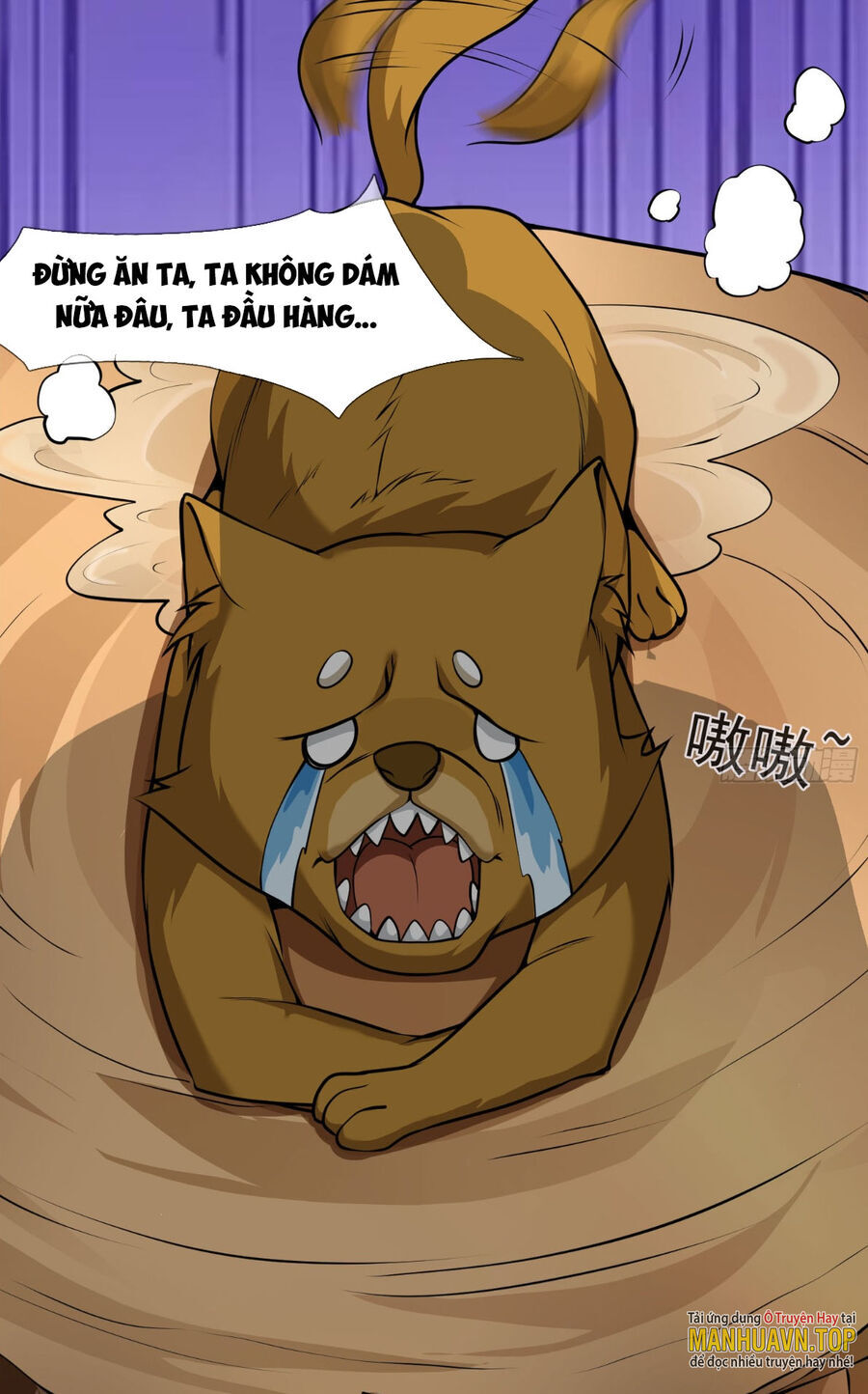Thu Triệu Vạn Đồ Đệ, Vi Sư Vô Địch Thế Gian Chap 6 - Next Chap 7