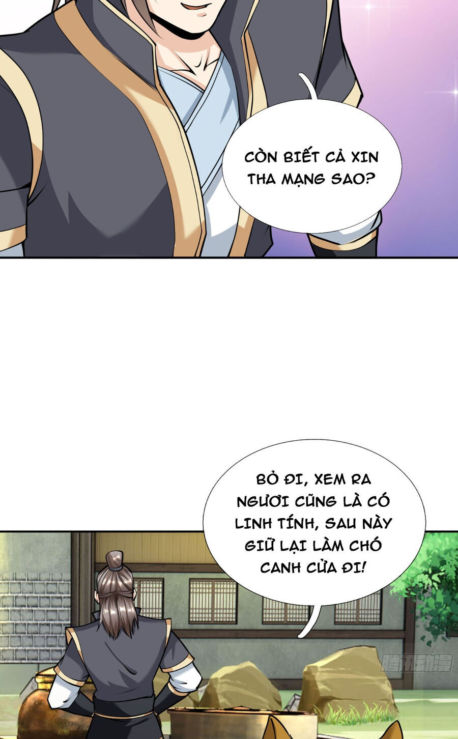 Thu Triệu Vạn Đồ Đệ, Vi Sư Vô Địch Thế Gian Chap 6 - Next Chap 7