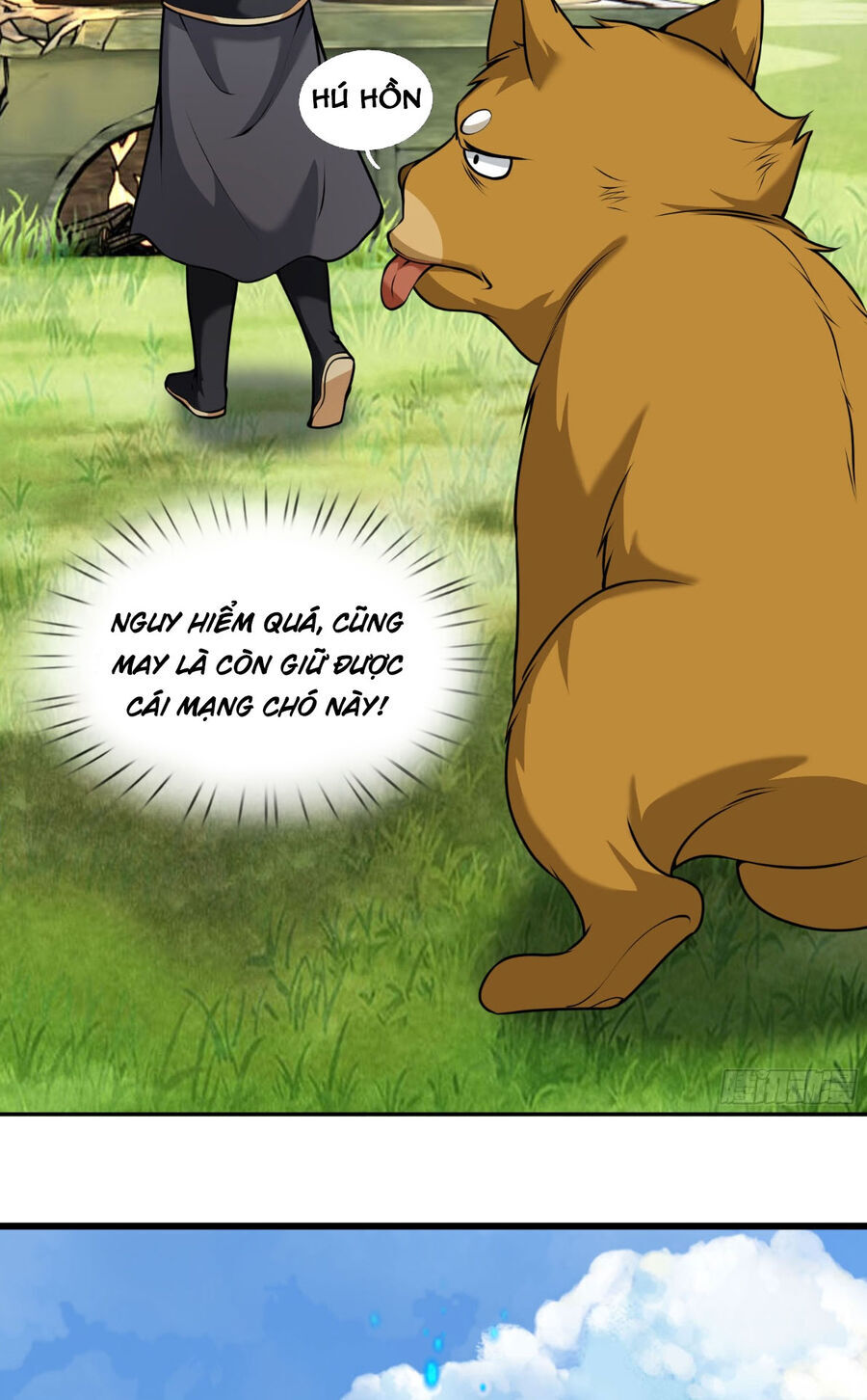 Thu Triệu Vạn Đồ Đệ, Vi Sư Vô Địch Thế Gian Chap 6 - Next Chap 7
