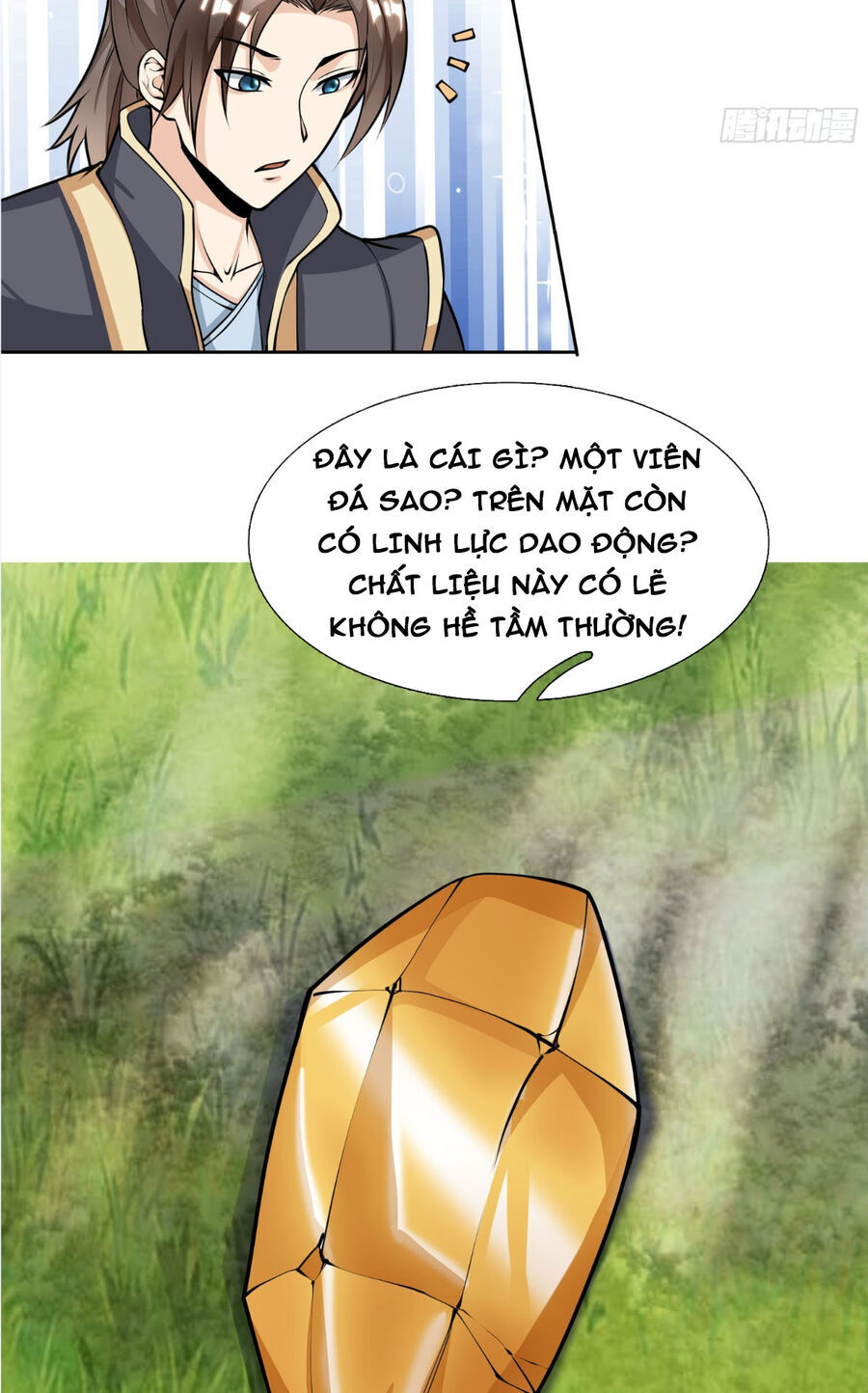 Thu Triệu Vạn Đồ Đệ, Vi Sư Vô Địch Thế Gian Chap 6 - Next Chap 7