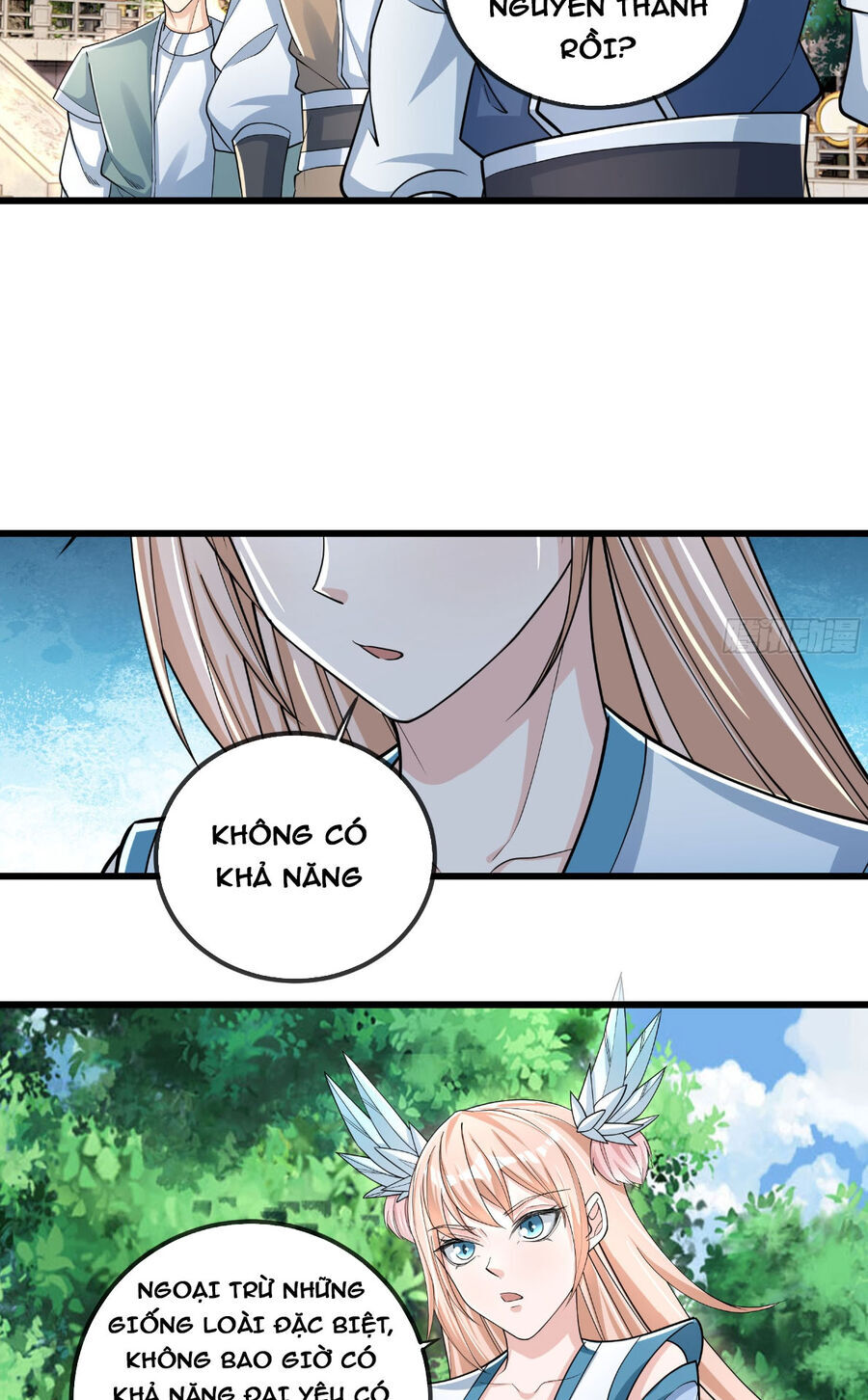 Thu Triệu Vạn Đồ Đệ, Vi Sư Vô Địch Thế Gian Chap 6 - Next Chap 7